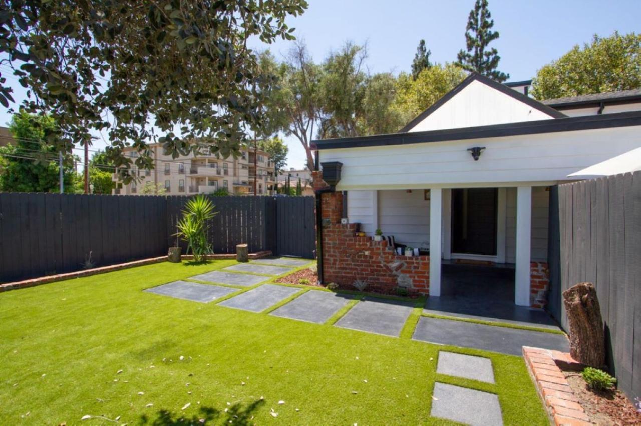 Dreamy Farmhouse In Studio City لوس أنجلوس المظهر الخارجي الصورة